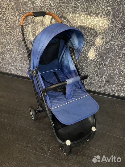 Коляска прогулочная yoya plus 3