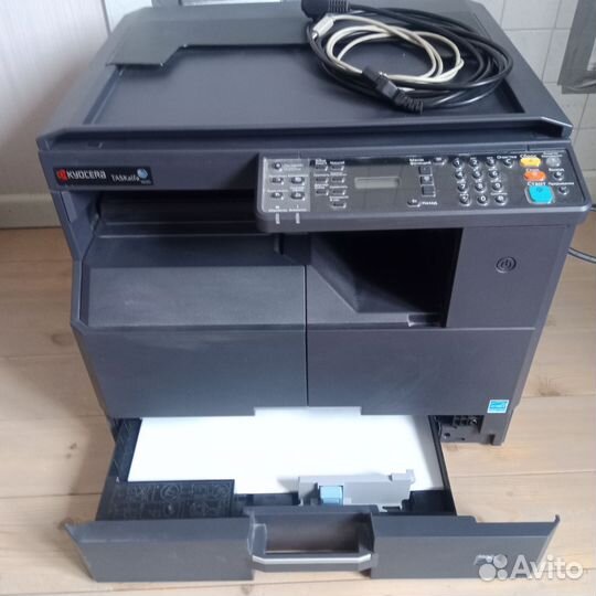 Принтер taskalfa 1800