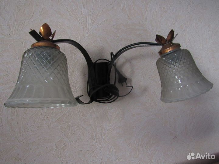 Бра разные и ночной светильник