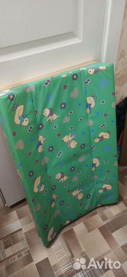 Пеленальная доска