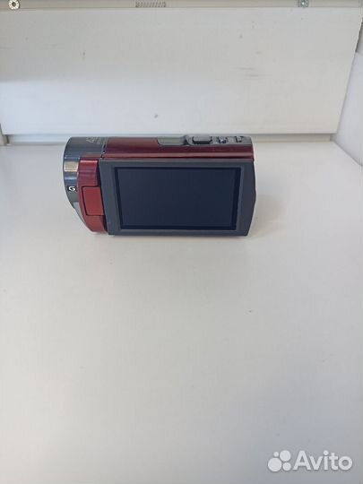 Видеокамера sony hdr cx130e