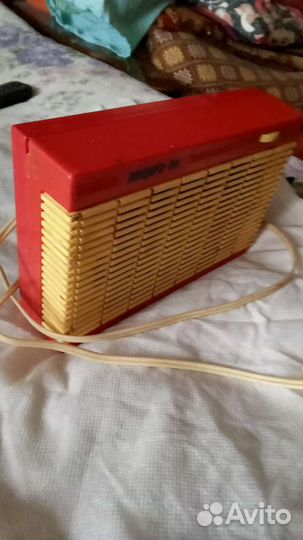 Радио громкоговоритель