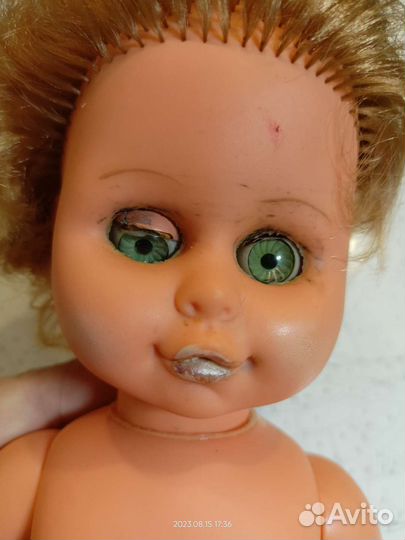 Куклы гдр СССР