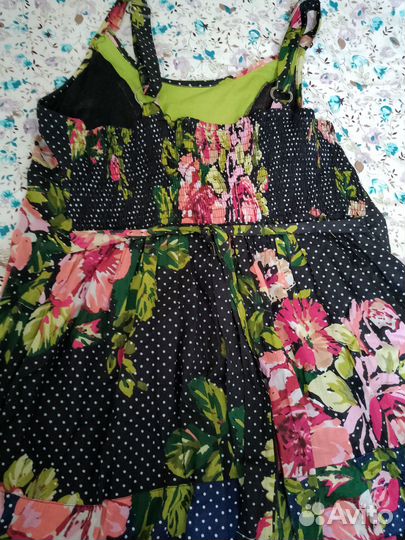 Сарафан летний