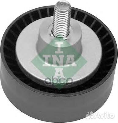 Ролик натяжной (гладкий), Sprinter CDI 53202241