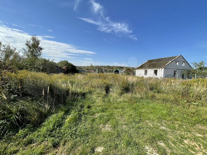 Участок 8,8 сот. (ИЖС)