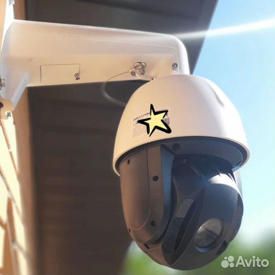 Видеонаблюдение