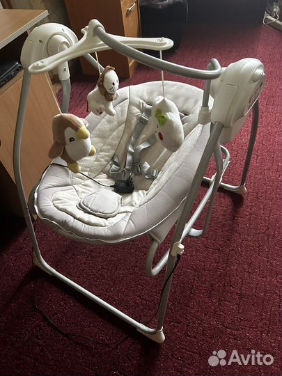 Детские качели