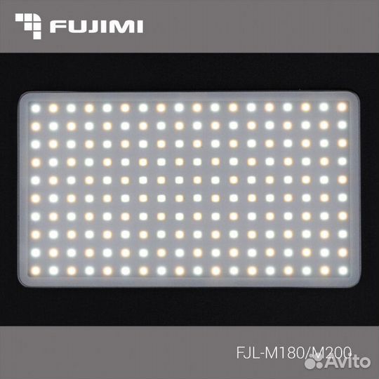 Fujimi FJL-M200 Компактный светодиодный осветитель