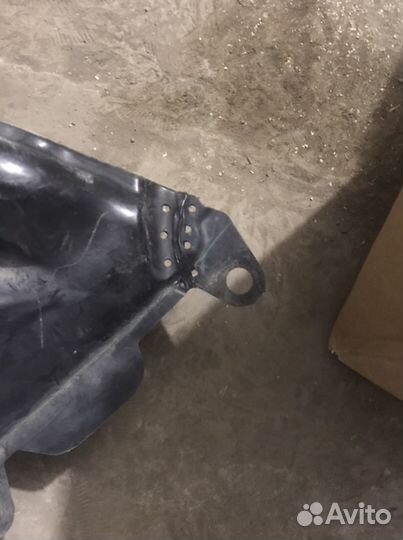 Subaru legacy подкрылок передний левый