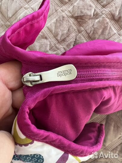 Матрас в коляску mamas papas