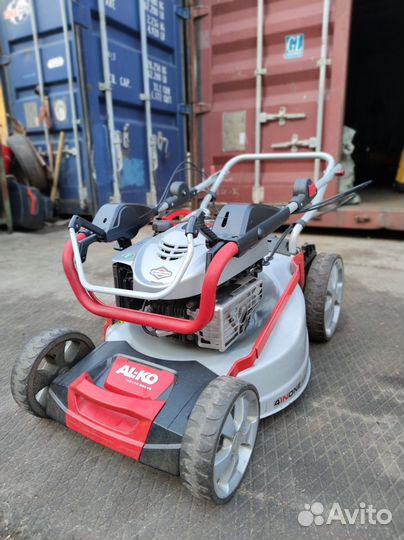 Ремонт газонокосилок