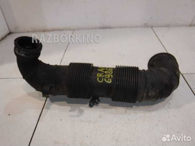 Патрубок воздушного фильтра