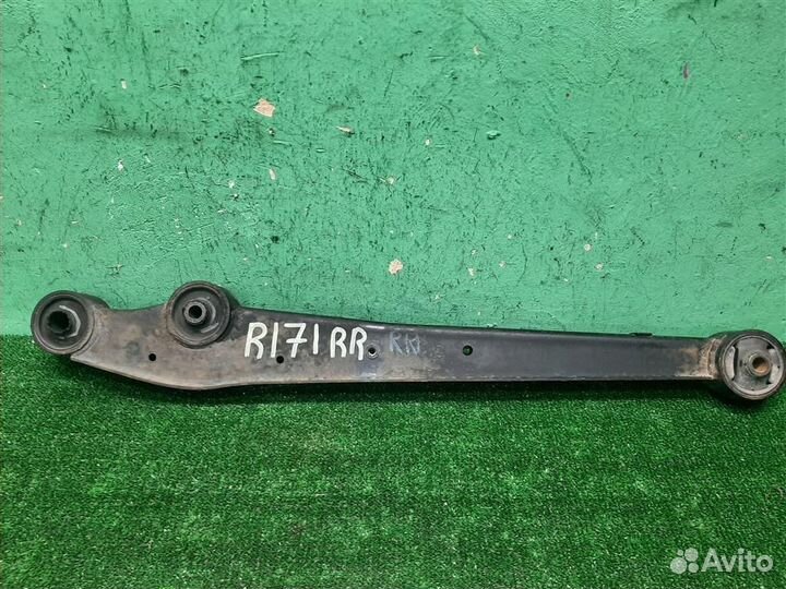 Рычаг задний продольный правый Suzuki Ignis 2006