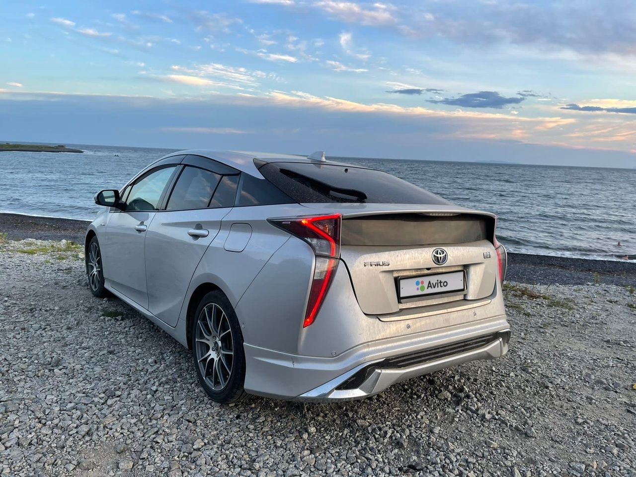 Toyota Prius: фото владельца
