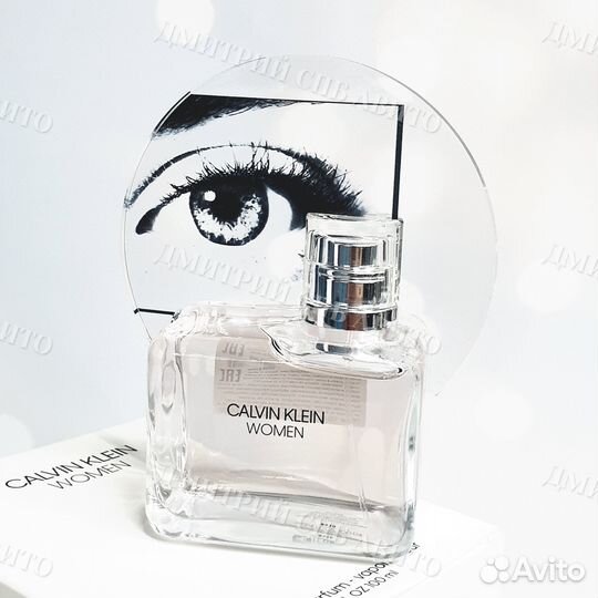 Calvin Klein Women кельвин кляйн Вумен духи женски