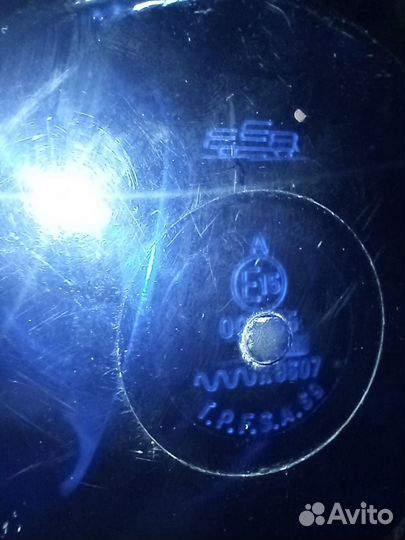 Мигалка спецсигнал