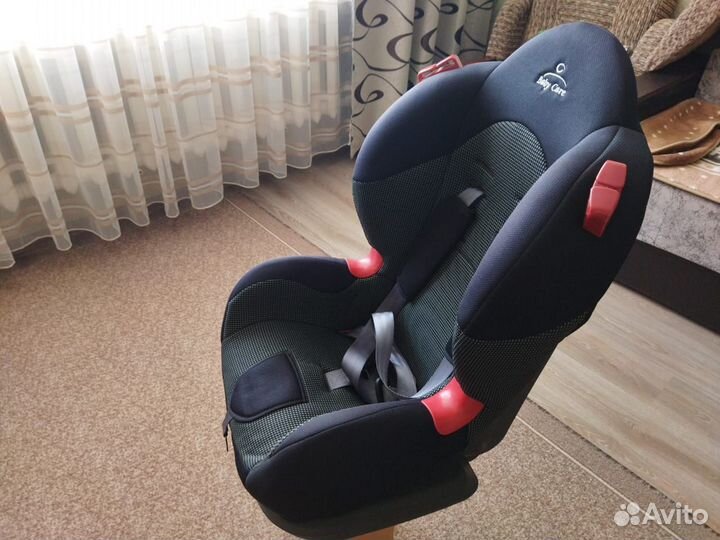 Продается детское автокресло