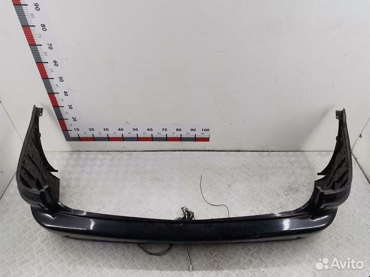 Бампер задний для Volkswagen Sharan 1