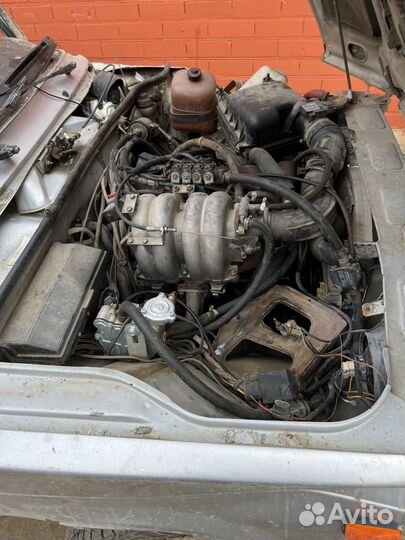 Разбор ваз 2107