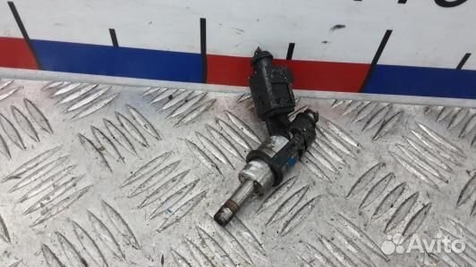 Форсунка бензиновая skoda octavia A5 (NML18B704)