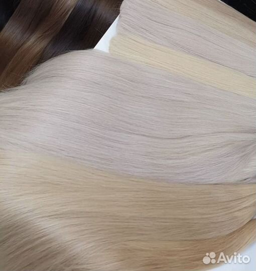 Волосы «Lux»