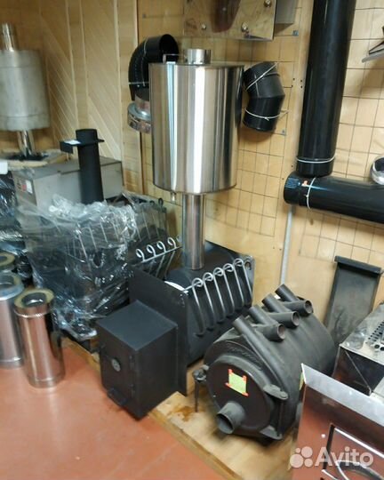 Банная печь Корона 400 вт