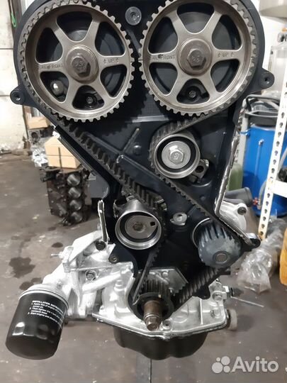 Мотор крайслер 2,4 EDZдля Газель Волга Соболь