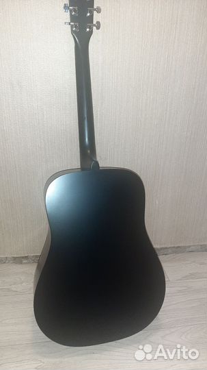 Акустическая гитара Cort ad 810 BKS