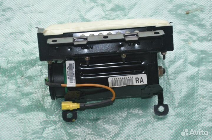 Подушка безопасности пассажира Chevrolet Epica