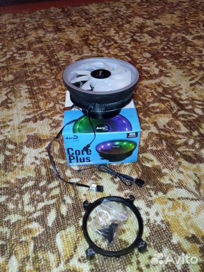 Кулер процессорный