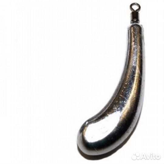 Груз Банан с вертлюжком, вес в ассортименте