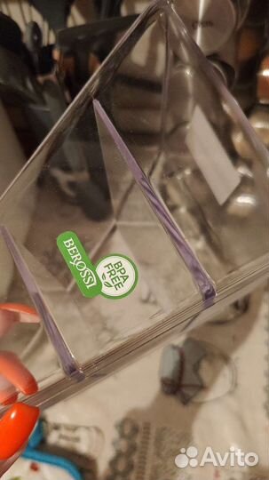 Контейнер пластиковый для специй