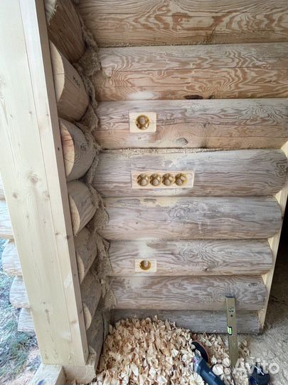 Услуги электрика. Электрика в доме