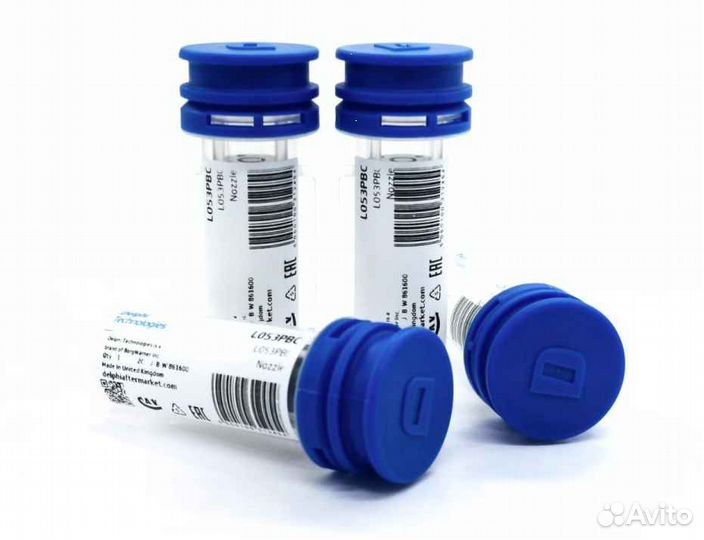 Распылитель L053PBC Delphi