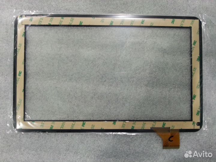 Тачскрин FM102101KA, YCF0464-A для планшетов