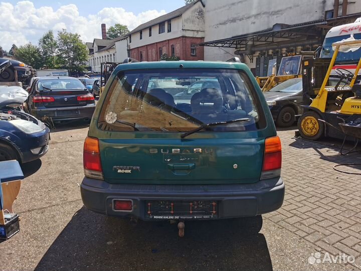 Замок для Subaru Forester 1 (SF)