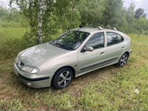 Renault Megane 1.4 MT, 2001, 185 000 км, с пробегом, цена 265 000 руб.