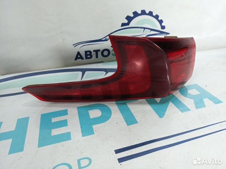 Фонарь задний правый Hyundai Santa Fe TM G4KJ 2.4