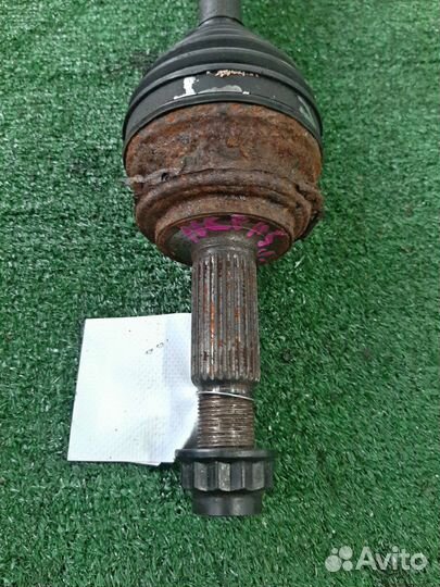 Привод toyota IST NCP115 1NZ-FE 4WD контрактная