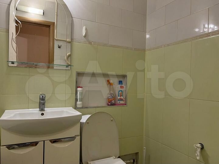 2-к. квартира, 42,4 м², 1/5 эт.