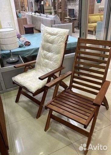 Подушка на кресло IKEA эпларо