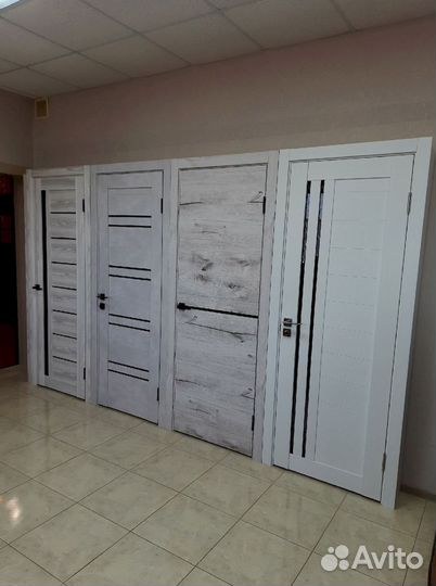 Дверь межкомнатная новая