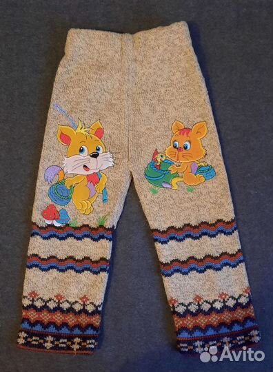 Новый шерстяной костюм