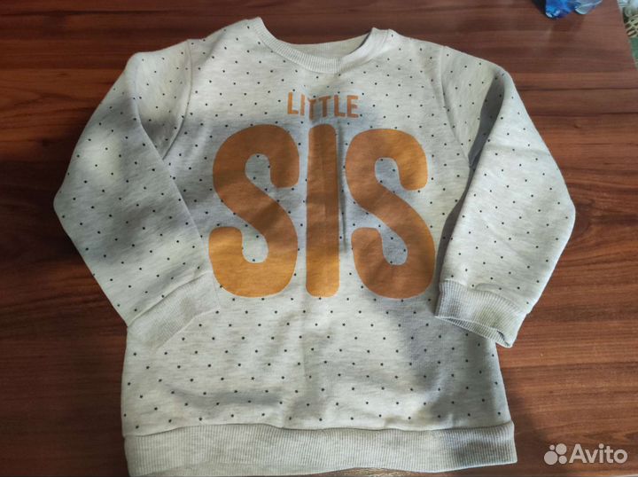 Детские вещи на девочку