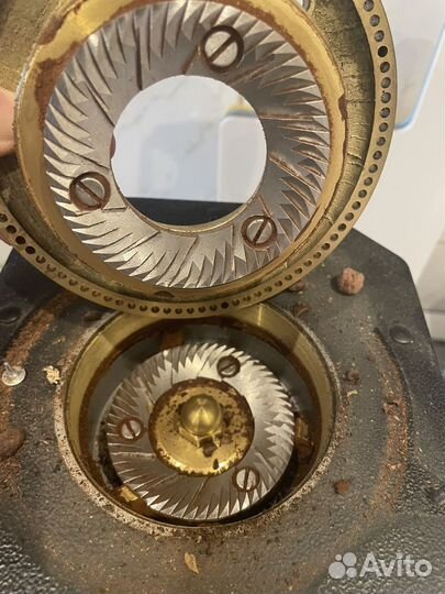 Anfim milano кофемолка