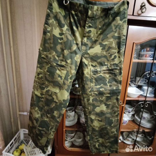 Летный костюм ввс,Бутан, размер 54-5 новый