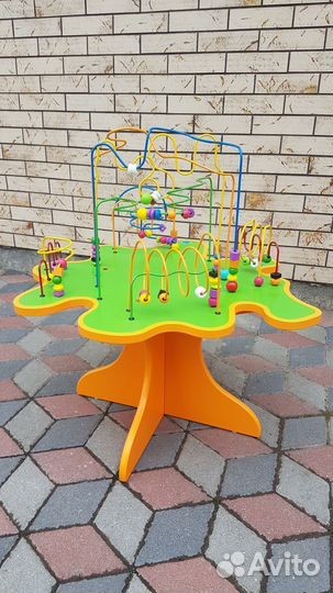 Оборудование для детской игровой комнаты