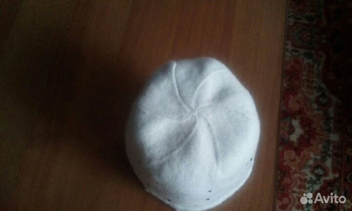 Шапка женскаяр 53-54