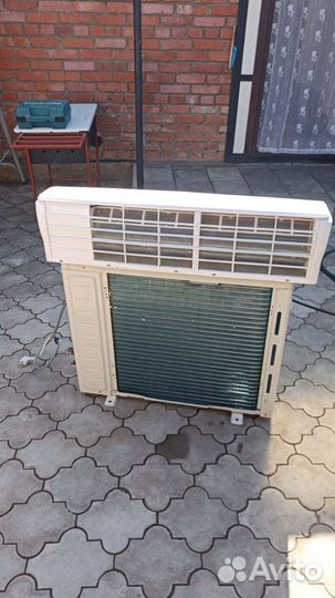 Сплит система 24 бу